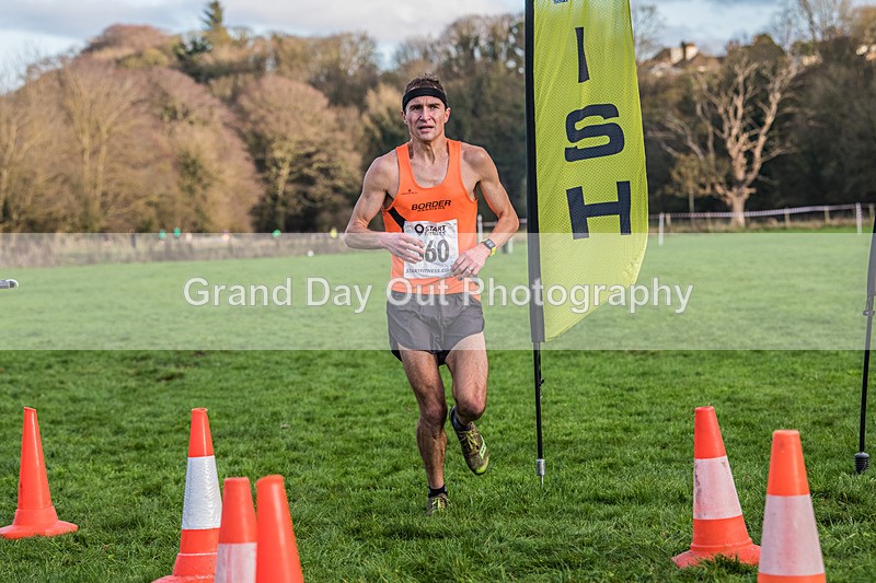 Workington XC-637 - Workington Cross Country Curwen Park, Saturday 3rd December 2022
