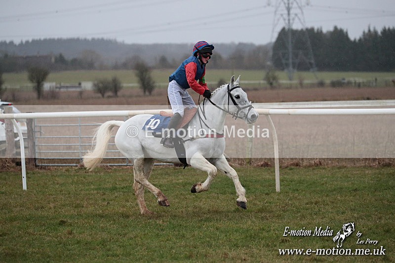 PRPTP 260125 552 - Pony Racing from Cocklebarrow Farm 26/01/25