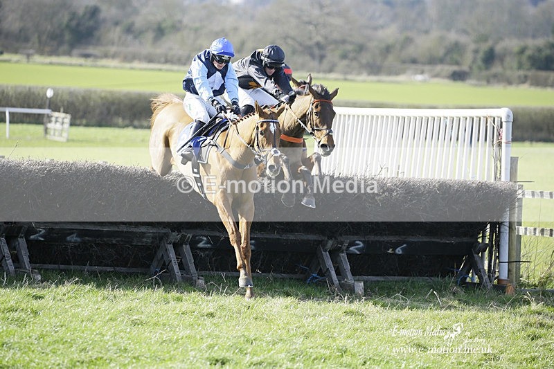 PtP 260222 386 - Kingston Blount Racing Club Point-to-Point 26/02/22