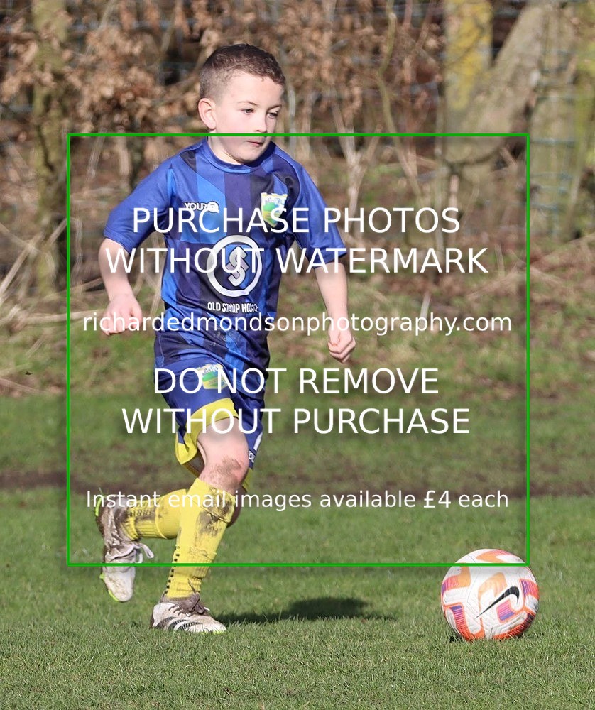 IMG_8680 - Kendal United U8 vs Trimpell U8 (25/2/24)