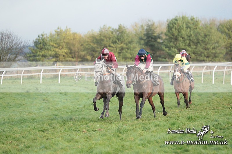 PtP 101223 863 - New Forest Hounds PtP Larkhill 10/12/23