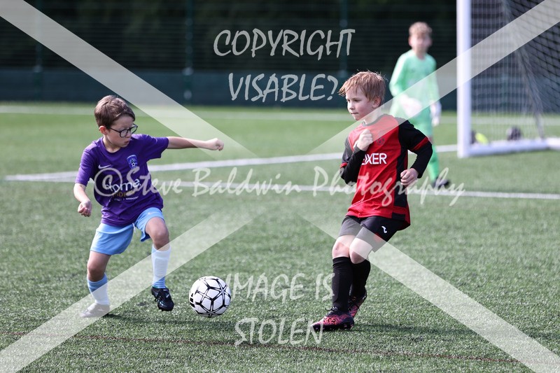 1DX30615 - Sat 6th U9 Boys