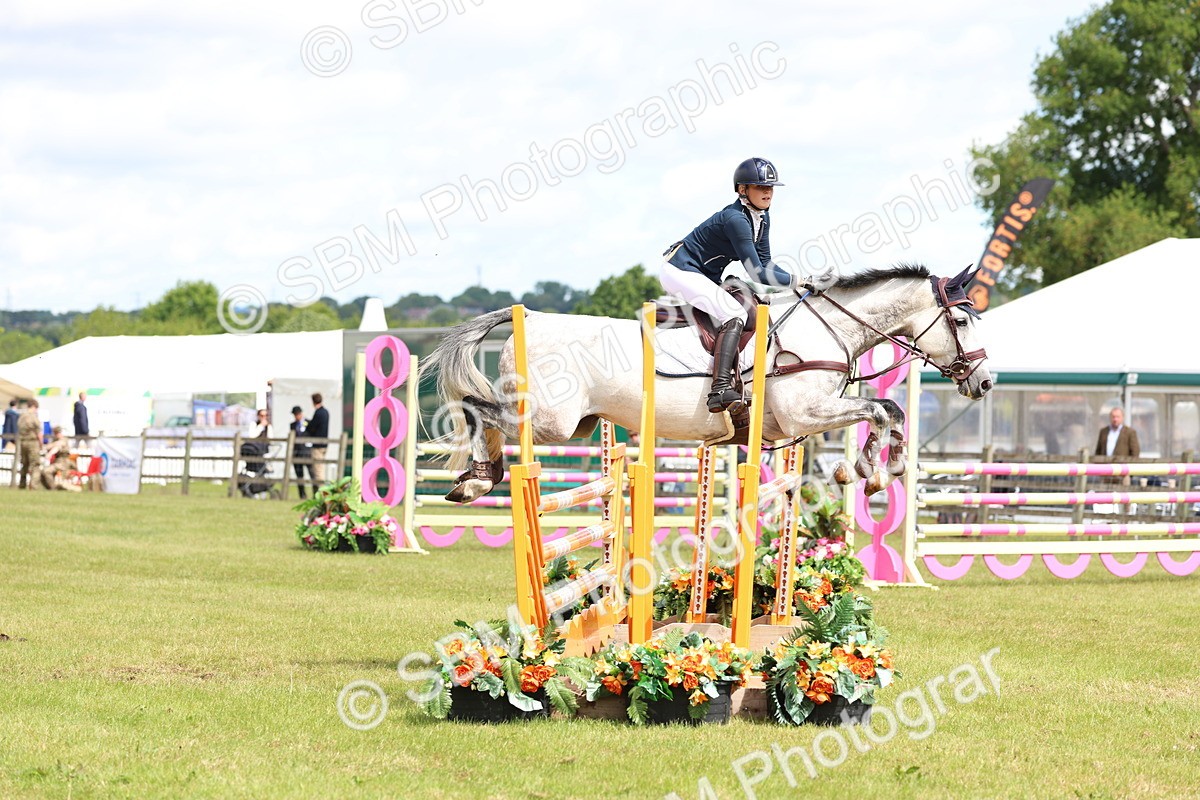 SBM_13662 - Class 206 - Senior Newcomers - 1.10m Open