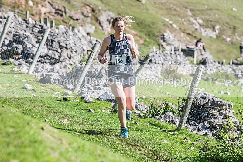 Ilam-988 - Ilam Three Peaks Fell Race (Limestone Series) Sunday 28th September 2025