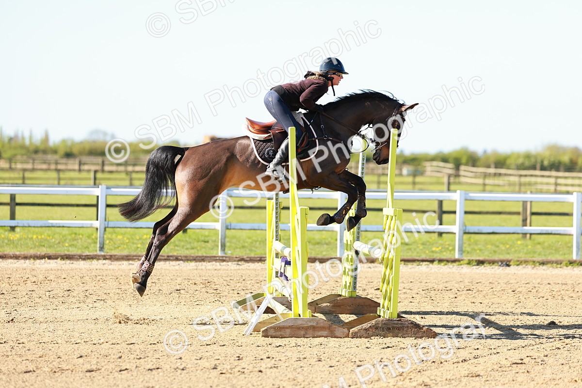 SBM_000371 - Class 1 - Clear Round