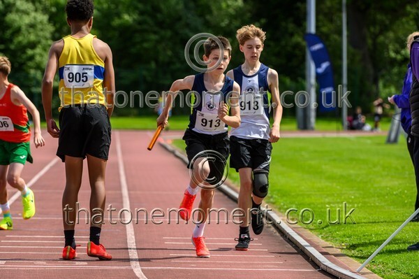 Relays26-921588 - Male Set Two