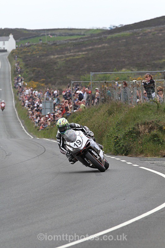 Cam Donald - Pokerstars Senior TT