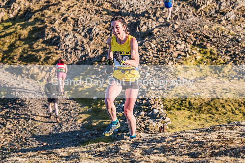 Grisedale-304 - Grisedale Grind Fell Race Wednesday 17th April 2024