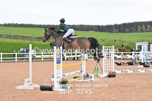 BPP_3145 - CLASS 12. - SAT - Senior 1.30m Open inc The Wright, Johnston & Mackenzie LLP RHS Young Masters quali