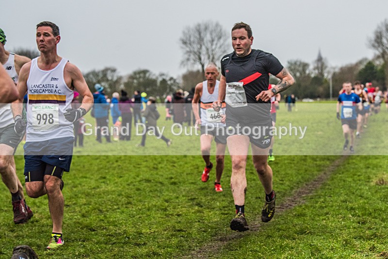 Blackpool-564 - Mid Lancs XC Blackpool Saturday 13th January 2024