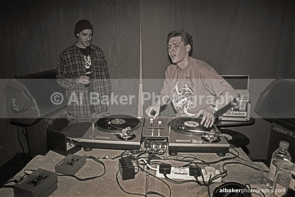 11 - Cash Money @ planet k 24.02.00