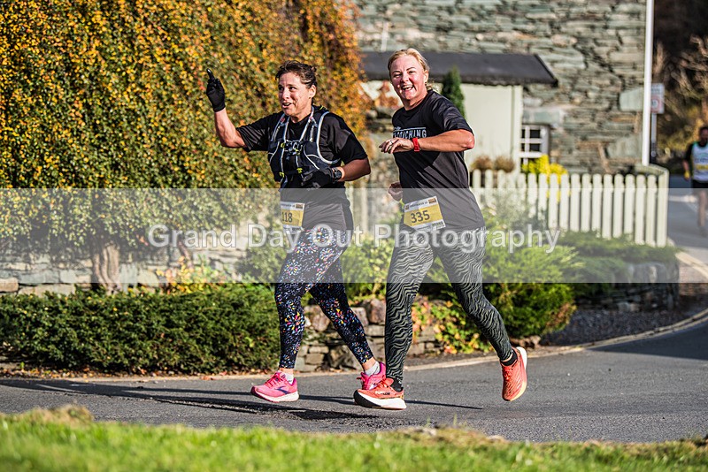 Derwentwater-813 - Derwentwater 10 Mile Road Race Sunday 5th November 2023
