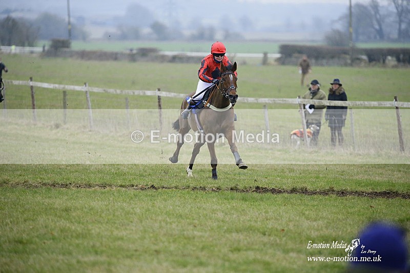 PtP 230122 459 - Cocklebarrow Races - Heythrop Hunt - 23/01/22