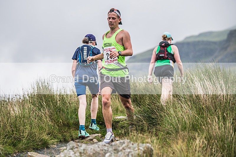 Ingleborough-524 - Ingleborough Mountain Race Saturday 19th July 2025