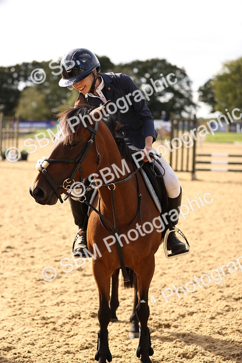 SBM_49374 - J9 - Junior Pony 70cm Championship