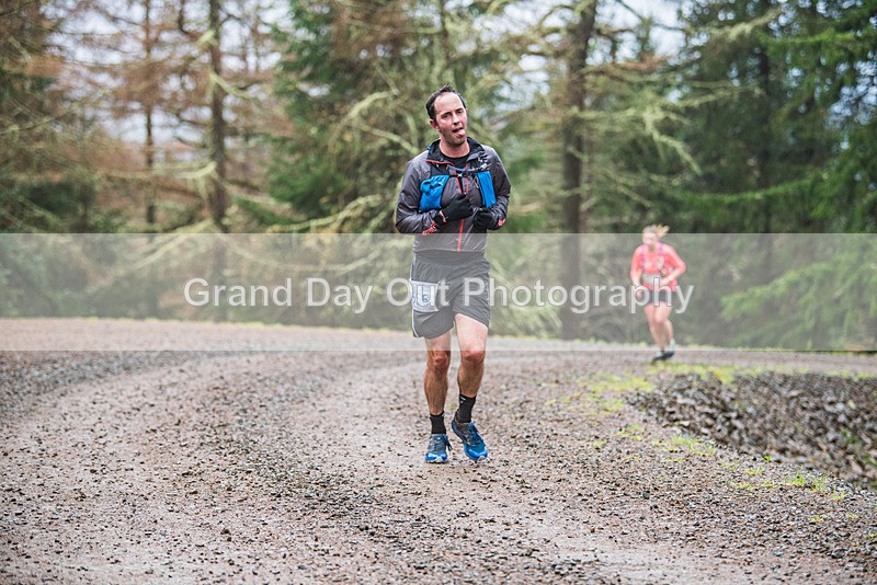 Glentress 21  10K-1374 - High Terrain Events Glentress 21 & 10K Trail Races Saturday 18th November 2023
