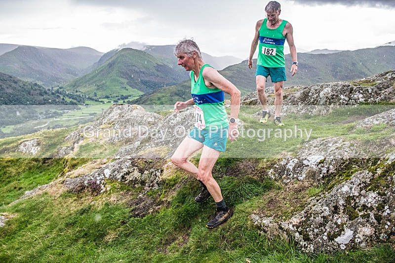 Arnison Crag-459 - Arnison Crag Horseshoe Fell Race Saturday 26th August 2023