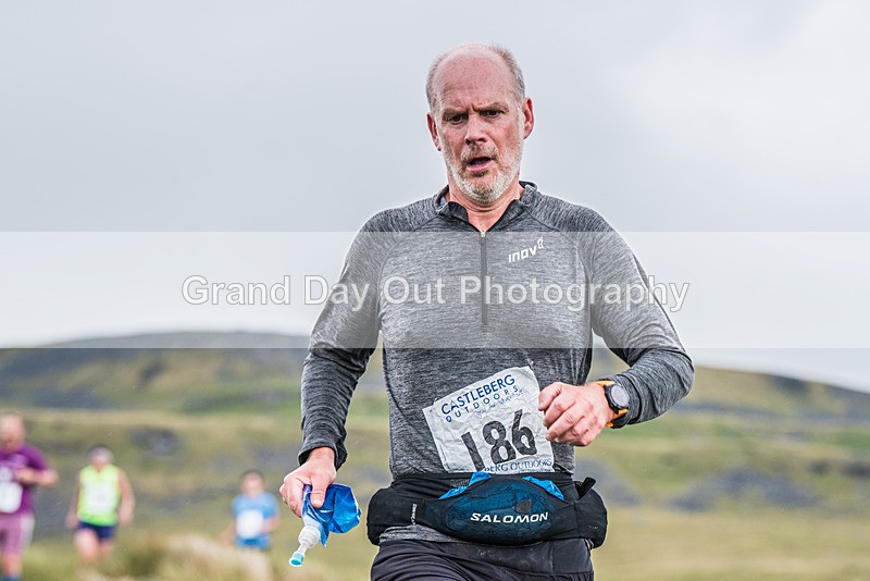Ingleborough-831 - Ingleborough Mountain Race Saturday 15th July 2023