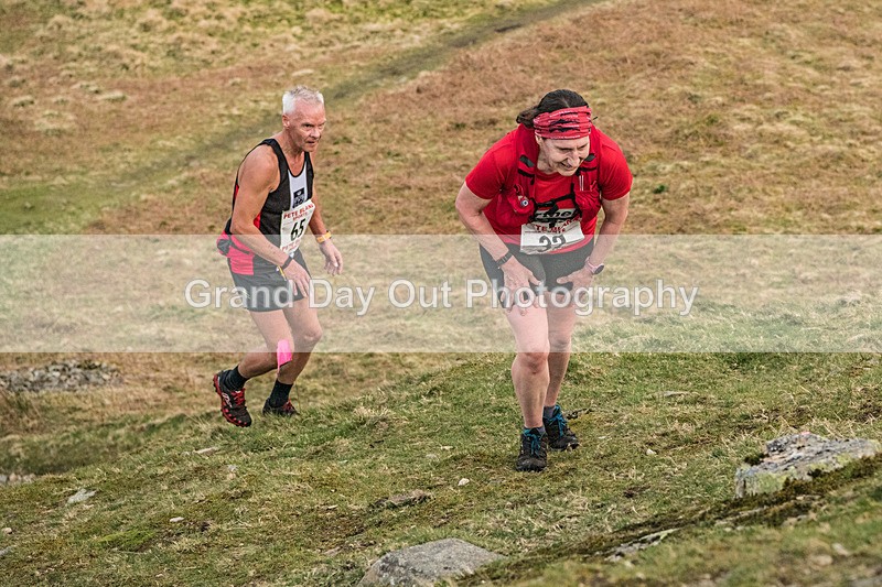 Loughrigg-734 - Loughrigg Fell Race, Wednesday 8th April 2026