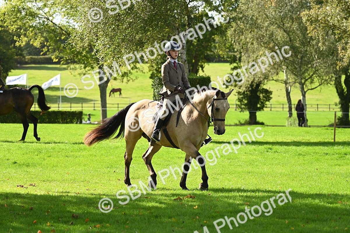 SBM_01511 - S2 - TSR Ridden Horse Showing