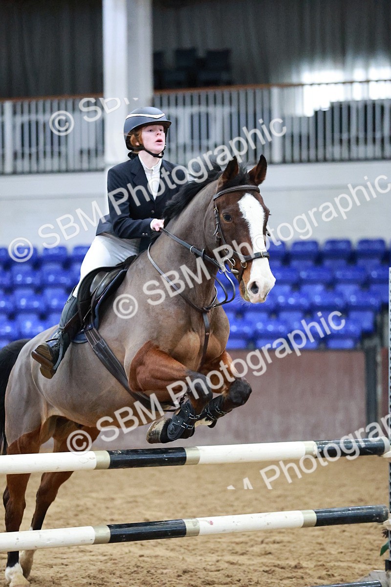 SBM_003496 - Class 15 - Senior British Novice - 90cm