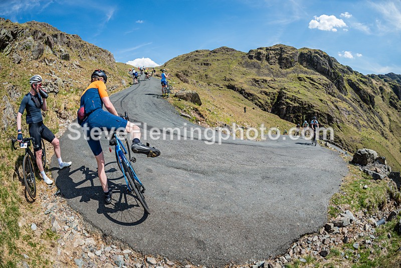 144243 - Hardknott Hairpin 14.00 - 15.00