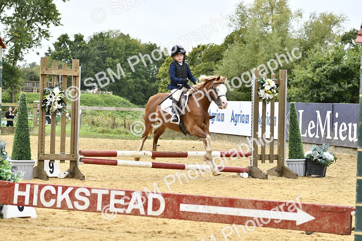 SBM_60488 - J61 - Mini Clear Round 30cm & 40cm