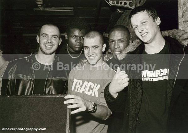 093 impact uncut deval madrush prophecy - DNB: MCR