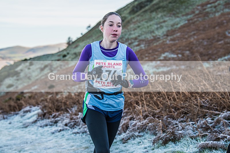 Sale Fell-36 - Sale Fell Race Saturday 25th November 2023
