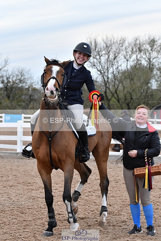 231111A-153857-02562 - Cls 14 Blue Chip 1.25m Winter Qualifier