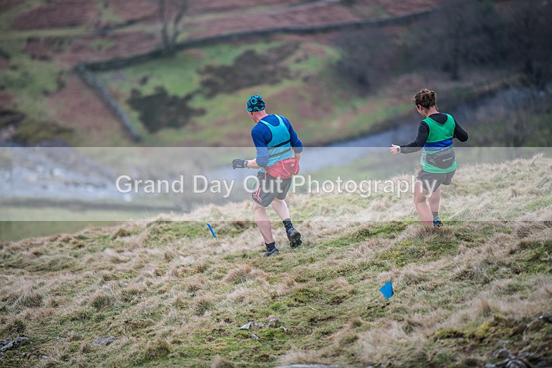 Barbondale-960 - Kendal Winter League Barbondale Junior & Senior Fell Races Sunday 11th February 2024