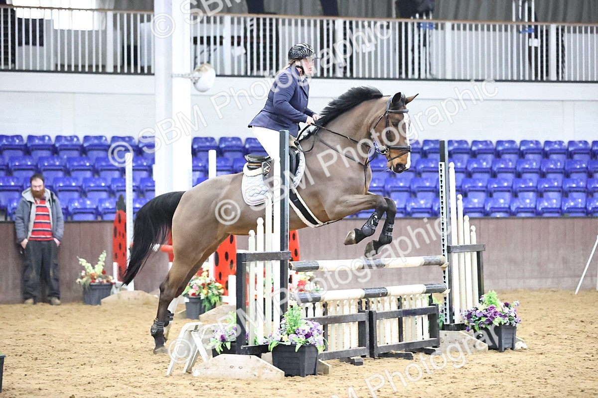 SBM_001463 - Class 8 - Senior British Novice - 90cm