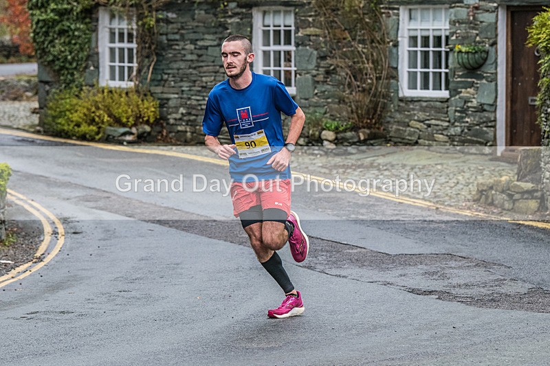 Derwentwater-31 - Derwentwater 10 Mile Road Race Sunday 2nd November 2025