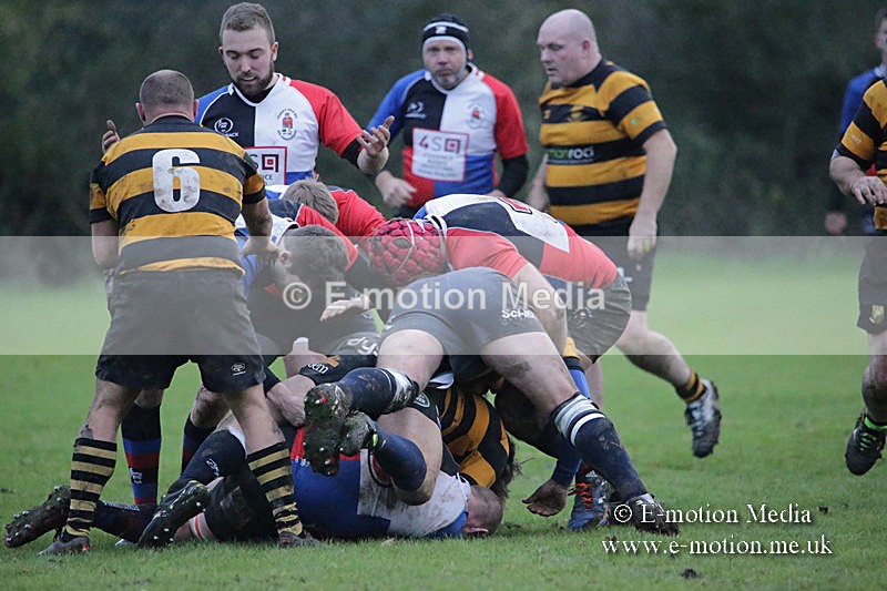 RU 161119 0555 - Pewsey RFC v Combe Down II RFC 16/11/19