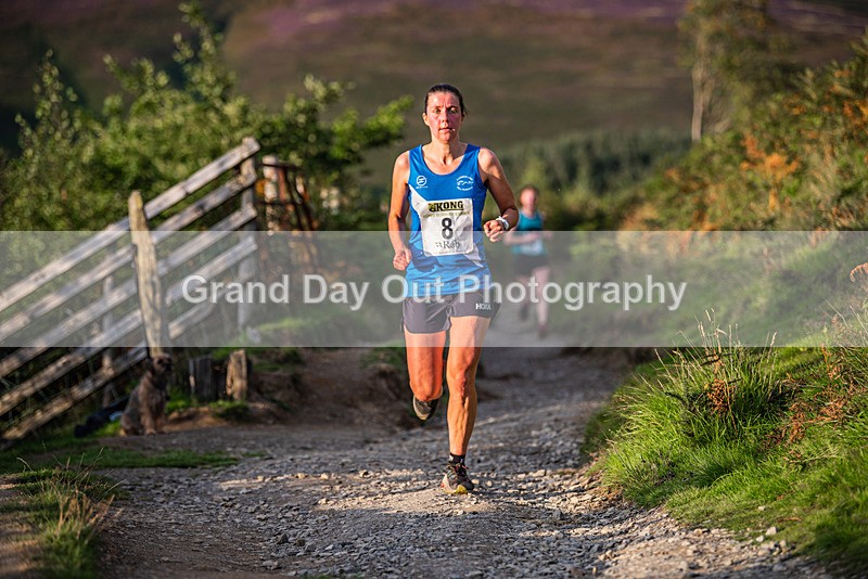 Not Round-485 - Not Round Latrigg Race Wednesday 16th August 2023