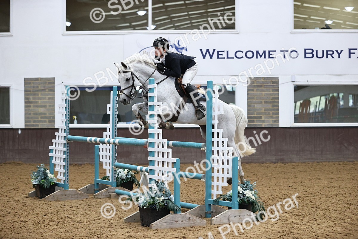SBM_004280 - Class 15 - Pony Foxhunter 1.10m Open
