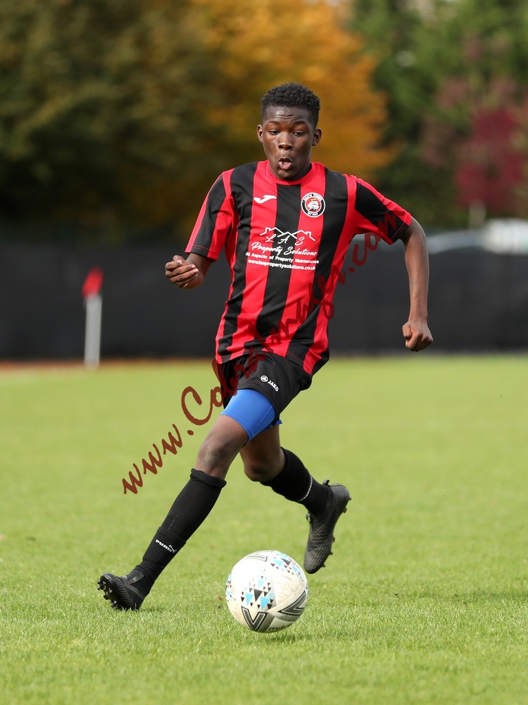 0951_AMT_7915 - Erith Town Academy v. Charlton Athletic Trust