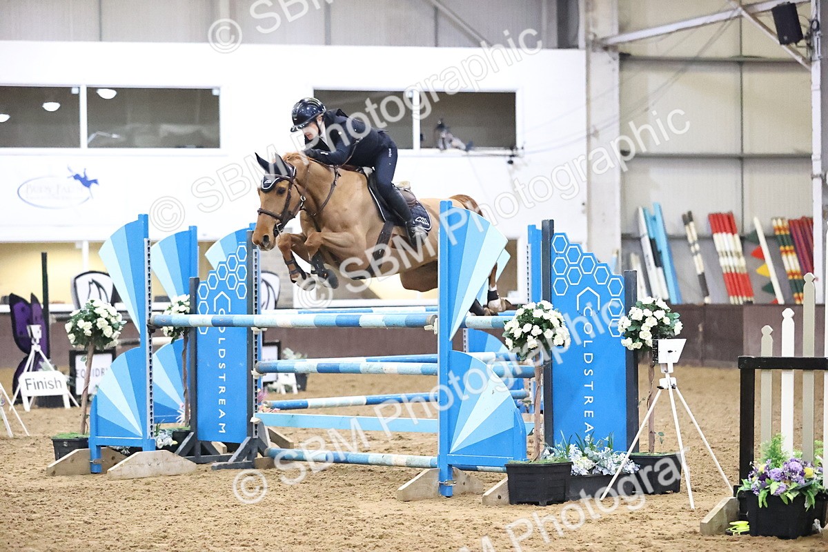 SBM_002249 - Class 11 - Senior Foxhunter - 1.20m