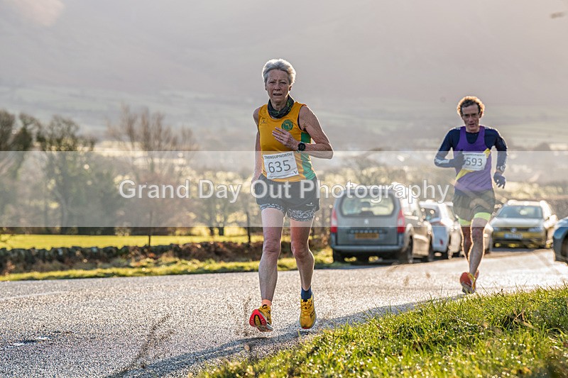 North Lakes Half Marathon  10k-374 - North Lakes Half Marathon & 10K Road Races Monday 2nd January 2023