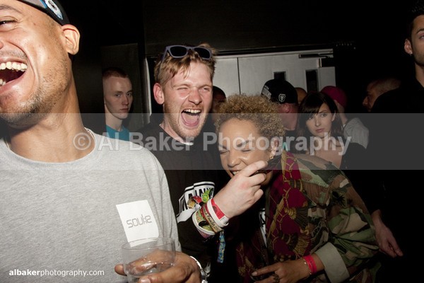 46 - Soul:ution @ BOTW 26.08.12