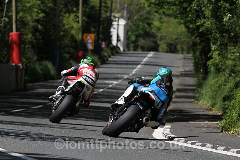 Russ Mountford - RL360 Superstock Race