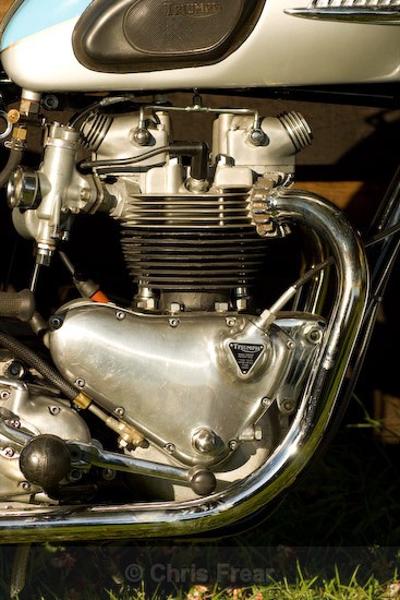 24 - Motorcycles