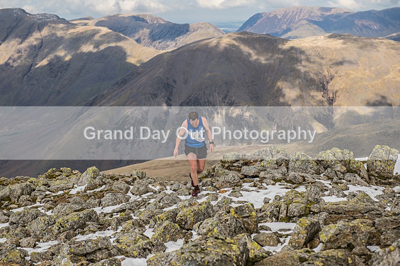 Eskdale Elevation-565 - Eskdale Elevation Fell Race Saturday 15th April 2023