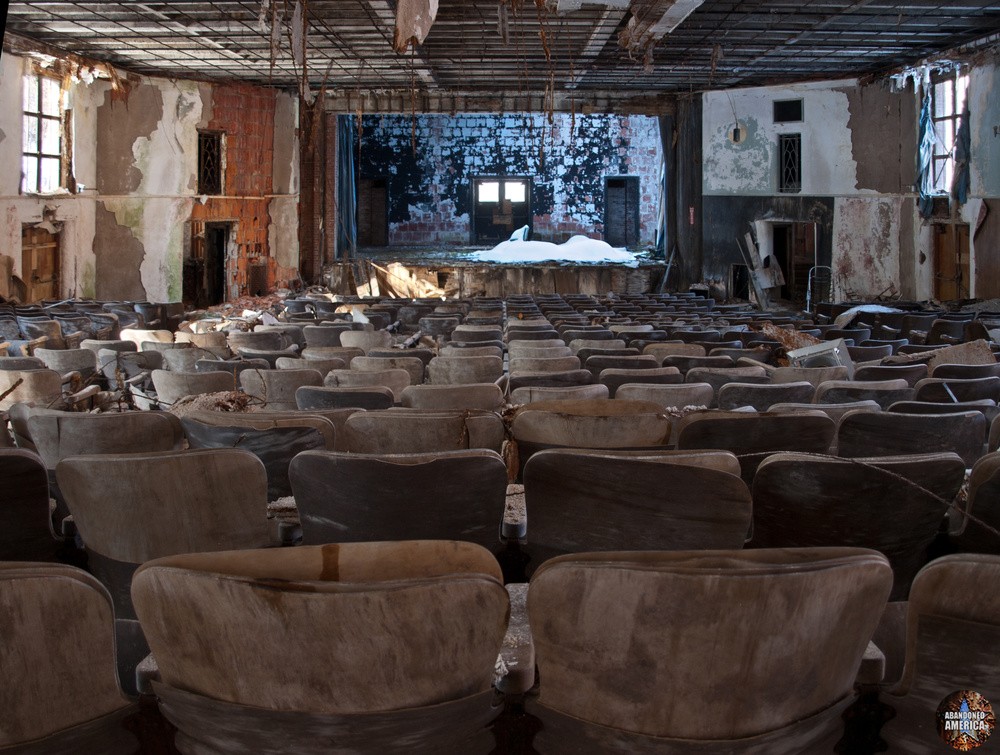 A Disease Without A Cure: The Abandonment of Undercliff Sanatorium