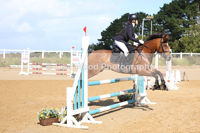 3E7A8431 - Class 5: Pony Discovery/90cm open