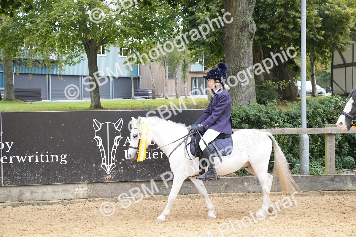 SBM_71815 - J3 - Mini Tour Junior Pony 40cm Championship