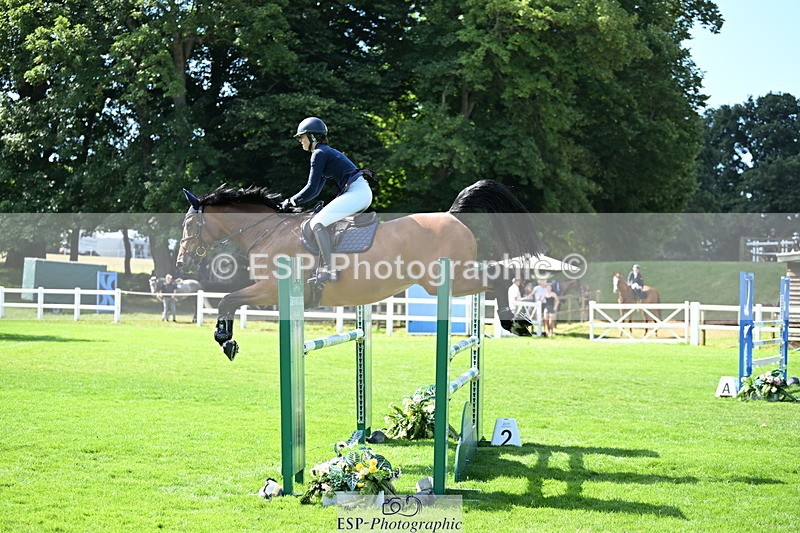 250703A-100335-02425 - Cls 1 Snr Foxhunter