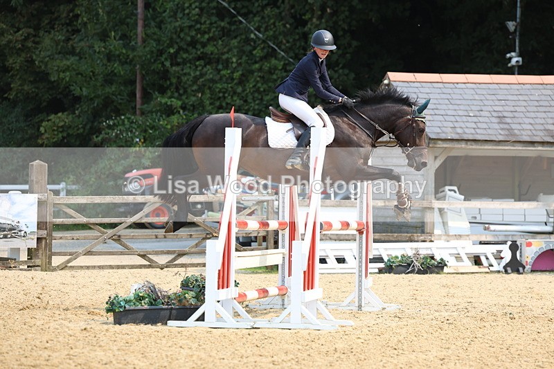 3E7A1474 - Class 4: Senior British Novice/90cm open