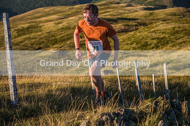 Steel Fell-443 - Steel Fell Race Wednesday 10th August 2022