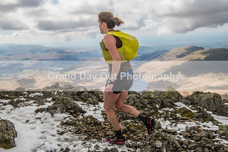 Eskdale Elevation-530 - Eskdale Elevation Fell Race Saturday 15th April 2023